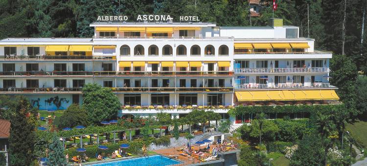 阿斯科纳酒店(Hotel Ascona)图片
