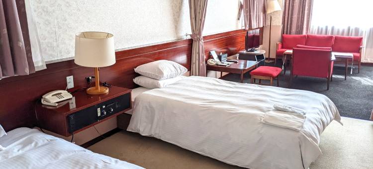 三原国际酒店(Mihara Kokusai Hotel)图片