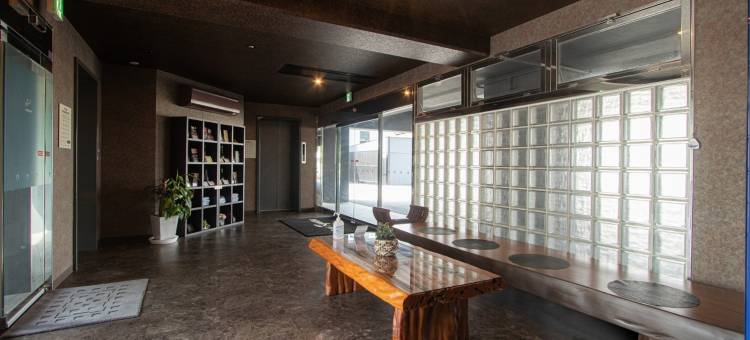 Oita Onsen Business Resort Kyuan图片