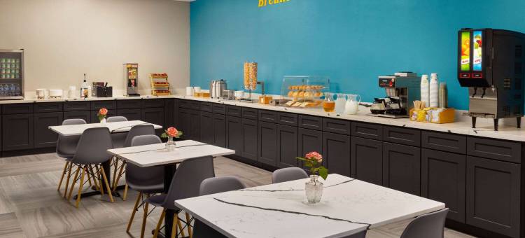 麦库姆戴斯酒店(Days Inn by Wyndham McComb MS)图片