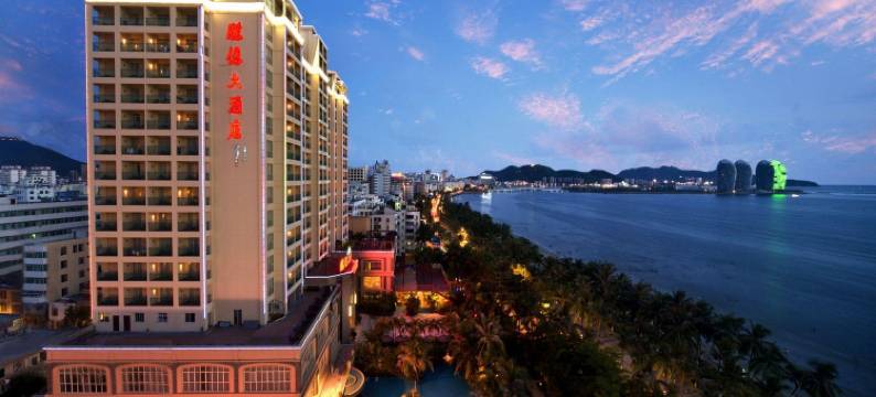 三亚胜意海景酒店图片