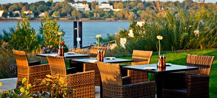 汉堡芬肯韦尔德Elaya酒店(Elaya Hotel Hamburg Finkenwerder Ehemals the Rilano Hotel Hamburg)图片