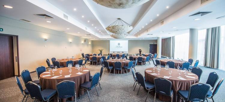 里加贝尔维尤公园酒店(Bellevue Park Hotel Riga with Free Parking)图片