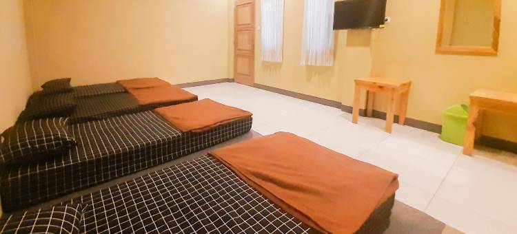 德尔维亚布罗莫民宿伙伴红门酒店(Delvia Bromo Homestay Mitra RedDoorz)图片