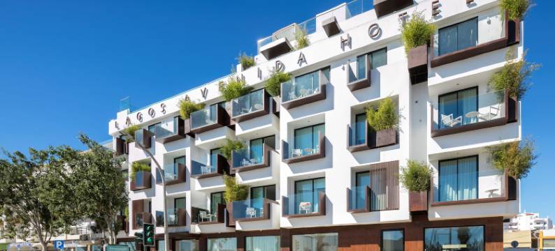 拉各斯阿维尼达酒店(Lagos Avenida Hotel)图片