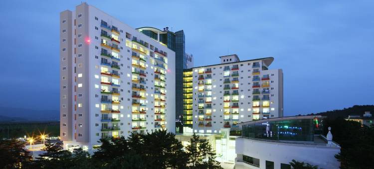 大川帕罗韩华度假村(Hanwha Resort Daecheon Paros)图片