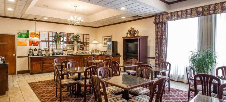 萨沃尼I-85凯艺酒店(Quality Inn Suwanee I-85)图片