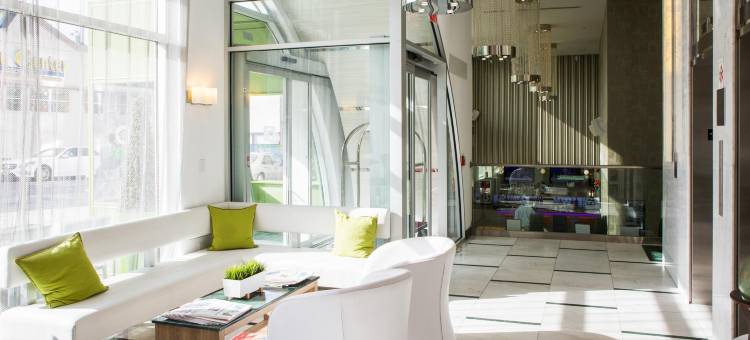 布鲁克林日落公园温德姆花园酒店(Wyndham Garden Brooklyn Sunset Park)图片