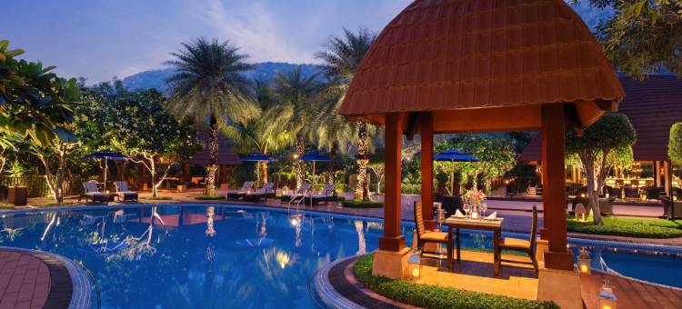 普什卡阿南塔水疗度假村(Ananta Spa & Resort, Pushkar)图片