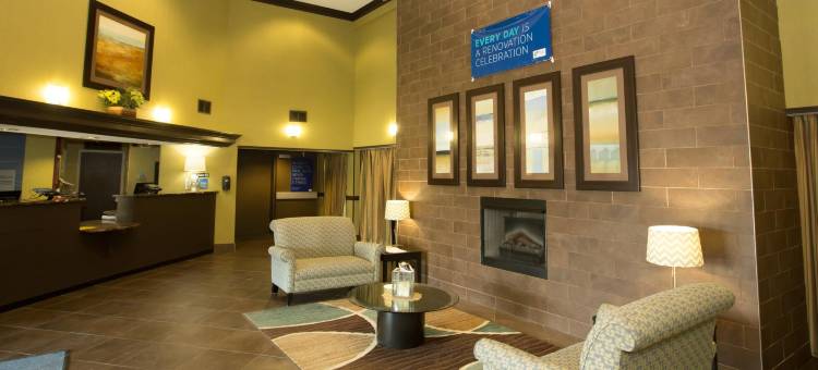 智选假日套房酒店麦迪逊(Holiday Inn Express & Suites Madison)图片