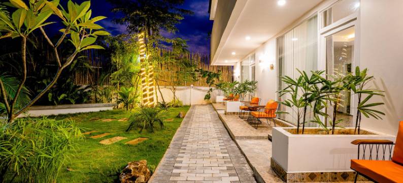 贡布尼卡斯密公寓(Ny Ka Smy Kampot Residence)图片