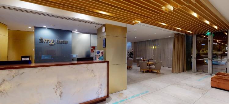 里斯本斯米酒店(Smy Lisboa)图片