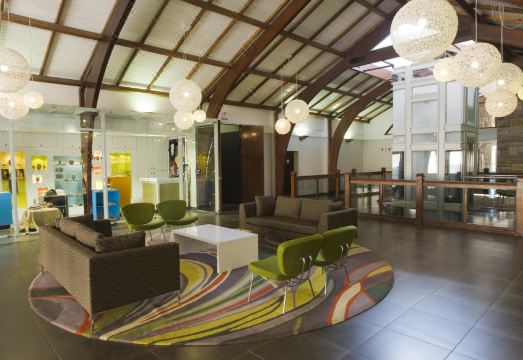 Golden Gate Hotel Hotel Overview