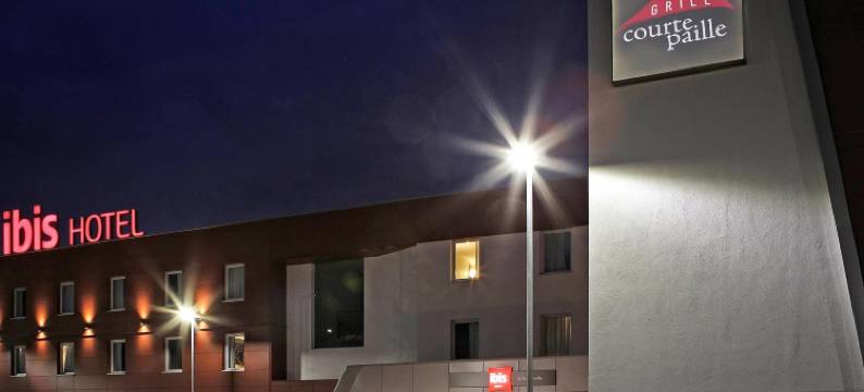 圣热尼普伊日内瓦宜必思酒店(法国边境内)(Ibis Saint-Genis-Pouilly Genève)图片