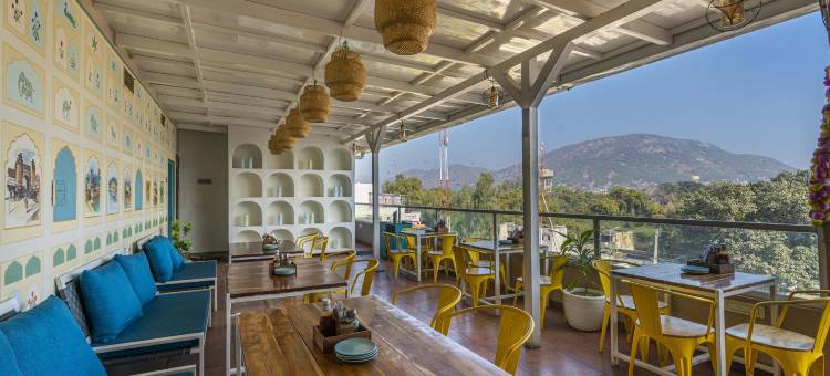 本迪佐斯特尔酒店(Zostel Bundi)图片