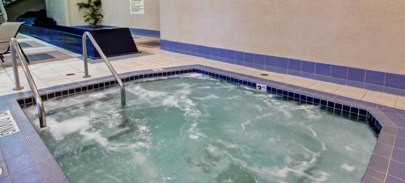 希尔顿欢朋酒店-坎卢普斯(Hampton Inn by Hilton Kamloops)图片