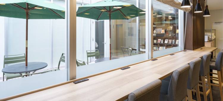岐阜舒适酒店(Comfort Hotel Gifu)图片