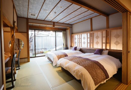 Saginoyusou Hotel Overview