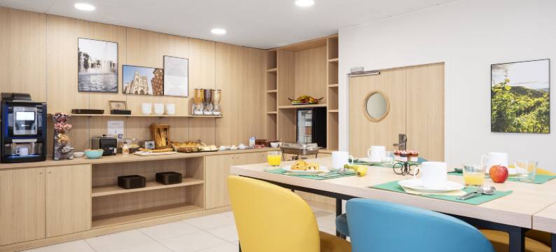 第戎城市的葡萄酒住家(Residhome Dijon Cité des Vignes)图片