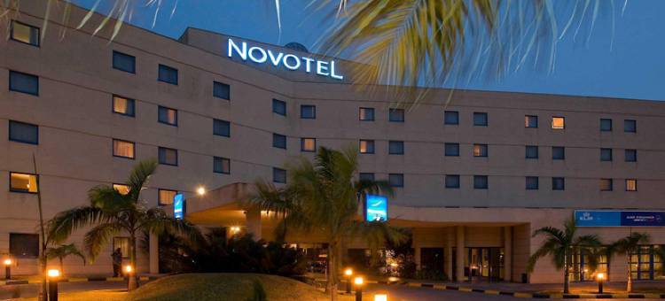 哈科特港诺富特酒店(Novotel Port Harcourt)图片