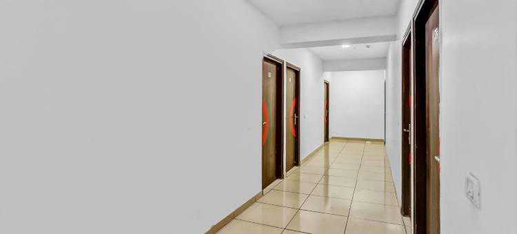 Fabhotel Moro Rohini第11区(FabHotel Moro Rohini Sector 11)图片