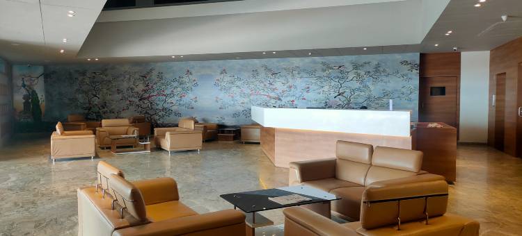 索纳特盖特威酒店(Vits the Somnath Gateway)图片