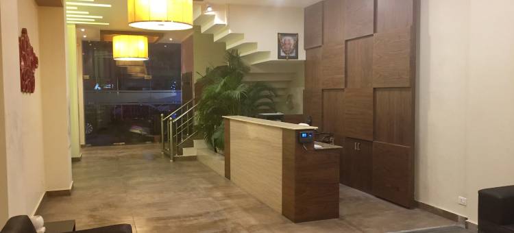 琥珀酒店(Hotel Amber)图片