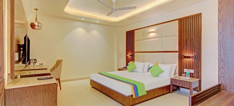 Treebo Premium Relax 旅馆帕特尔纳加尔(Treebo Premium Relax Inn Patel Nagar)图片