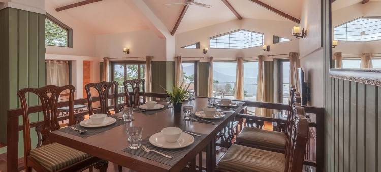 StayVista at CasaMo Silver Oak Villa图片