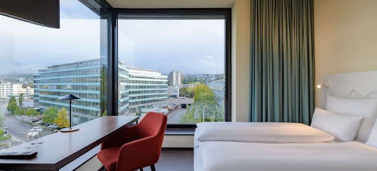 苏黎世市美居酒店(Mercure Zürich City)图片