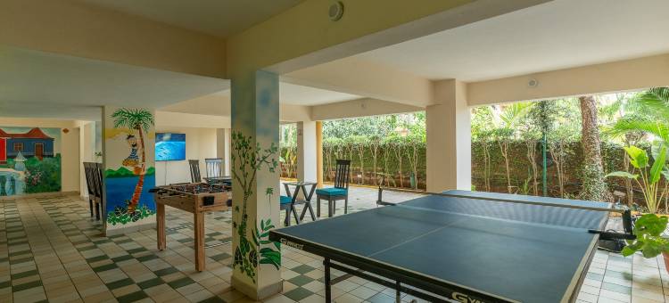 TreeHouse Blue酒店和服务式公寓(TreeHouse Blue Hotel & Serviced Apartments)图片