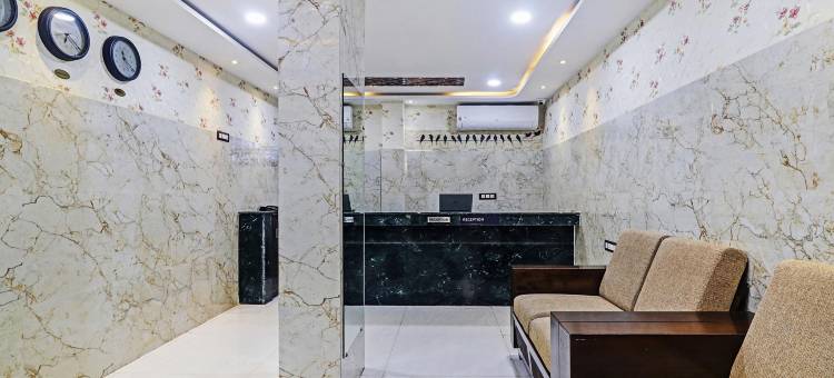 Itsy Hotels J A Royal Suites Manikonda图片