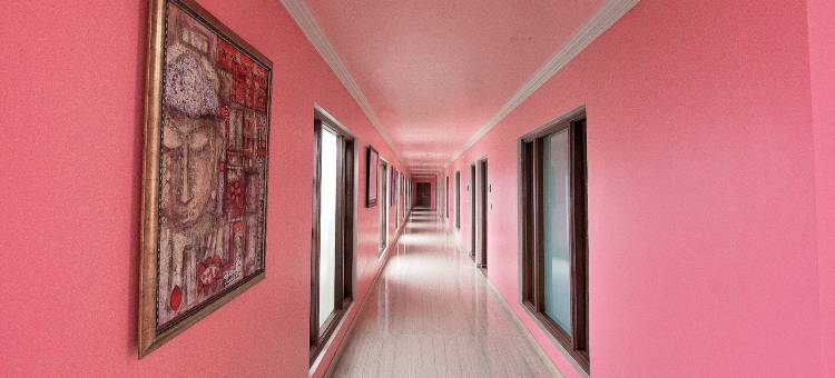 贾斯塔拉杰普塔纳住宿(JüSTa Rajputana Resort & Convention Centre, Udaipur)图片