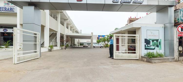 坦加维拉斯酒店(Hotel Thangavilas Inn)图片