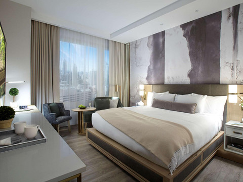 希尔顿俱乐部第五大道中央酒店