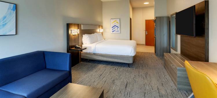 利兰-威尔明顿地区智选假日酒店(Holiday Inn Express LELAND - WILMINGTON AREA by IHG)图片