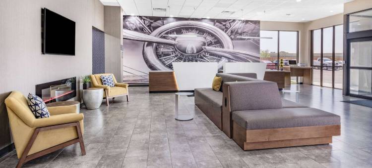 Hawthorn Extended Stay by Wyndham Wichita Airport图片