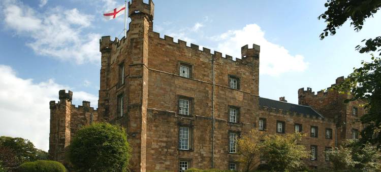 伦利城堡酒店(Lumley Castle Hotel)图片