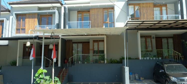 Rumah Villa Ubud Sejuk Bandung Utara图片