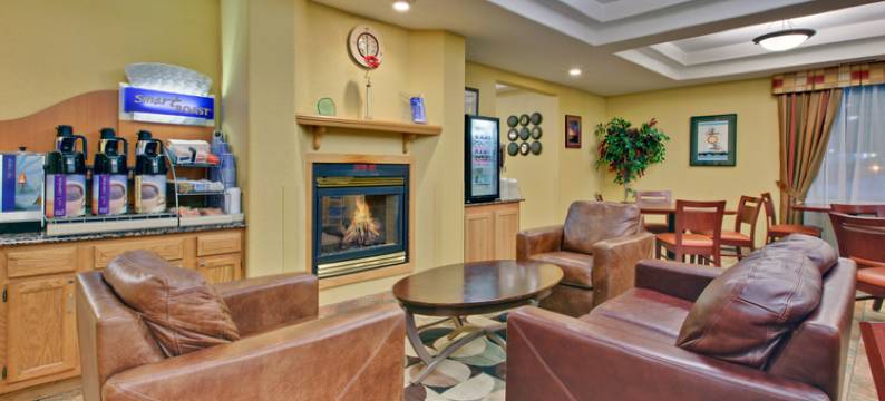 Holiday Inn Express 柴登(Holiday Inn Express DRYDEN by IHG)图片