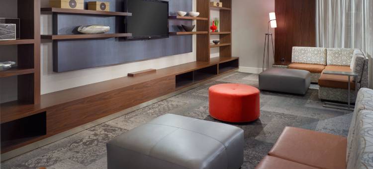 亚特兰大迪凯特市中心/埃默里万怡酒店(Courtyard Atlanta Decatur Downtown/Emory)图片