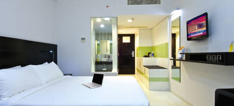 锡鲁万纳塔普拉姆关键精选酒店-柠檬树酒店集团(Keys Select by Lemon Tree Hotels, Thiruvananthapuram)图片