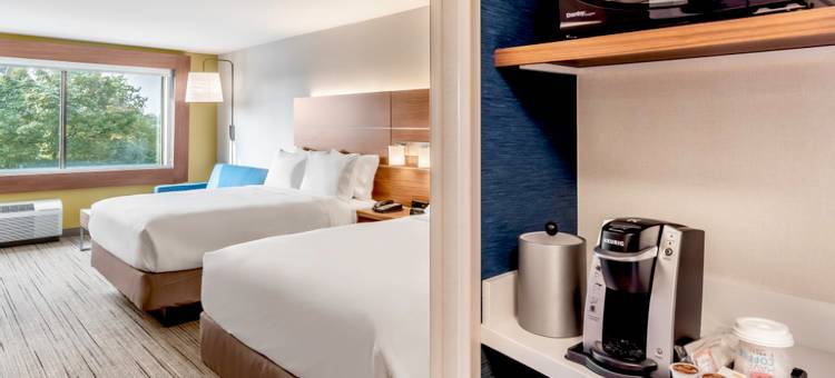 密尔沃基西艾利斯智选假日酒店(洲际集团旗下酒店)(Holiday Inn Express & Suites Milwaukee – West Allis)图片