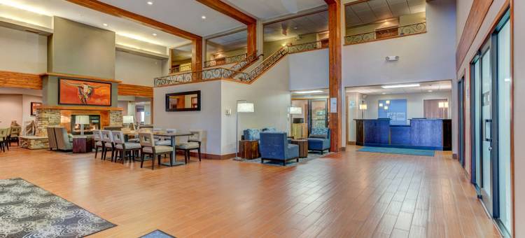 智选假日套房酒店蒙特罗斯- TOWNSEND(Holiday Inn Express & Suites MONTROSE - BLACK CANYON AREA by IHG)图片