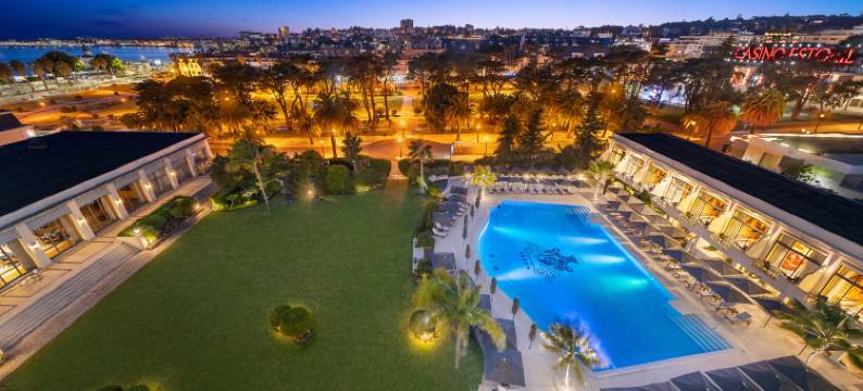 爱斯托里尔宫高尔夫及健康酒店(Palácio Estoril Hotel, Golf & Wellness)图片