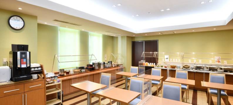 郡山池森酒店(Chisun Hotel Koriyama)图片