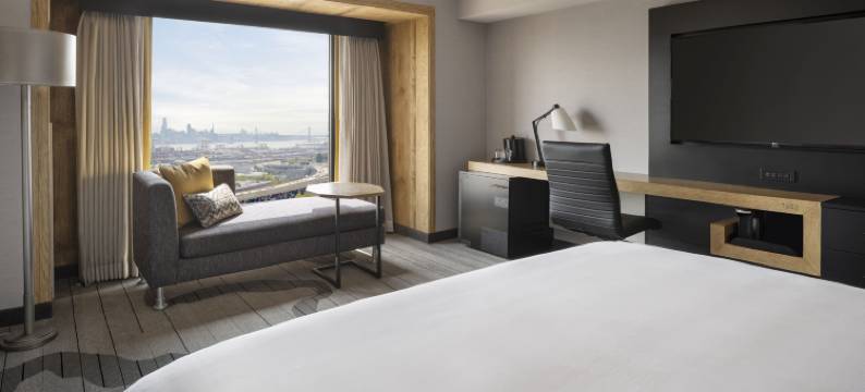 奥克兰市中心万豪酒店(Oakland Marriott City Center)图片