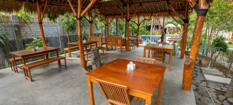 拉住宿马达利卡(RaCottage Mandalika)图片