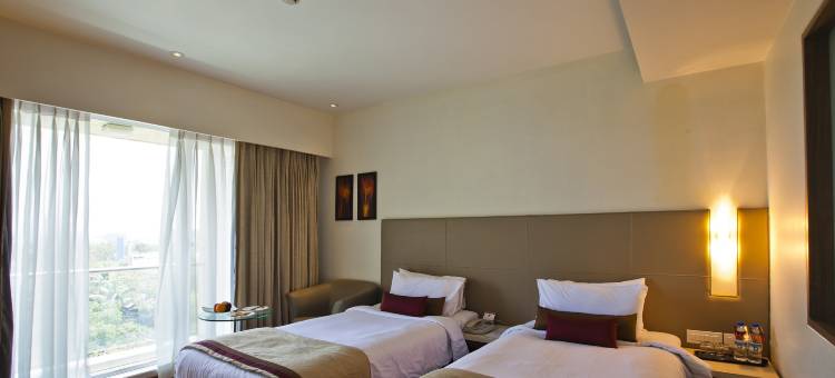 斯普里希瓦伊酒店皮姆普里(Spree Shivai Hotel Pune)图片