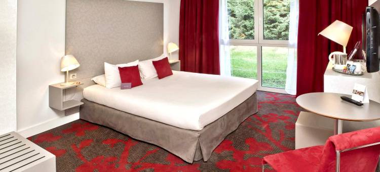 图尔北部美居酒店(Hôtel Mercure Tours Nord)图片